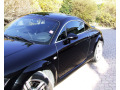 Baguette chrom&eacute;e de contour des vitres lat&eacute;rales pour Audi TT S&eacute;rie 1 98-06 Audi TT S&eacute;rie 2 06-14 Au