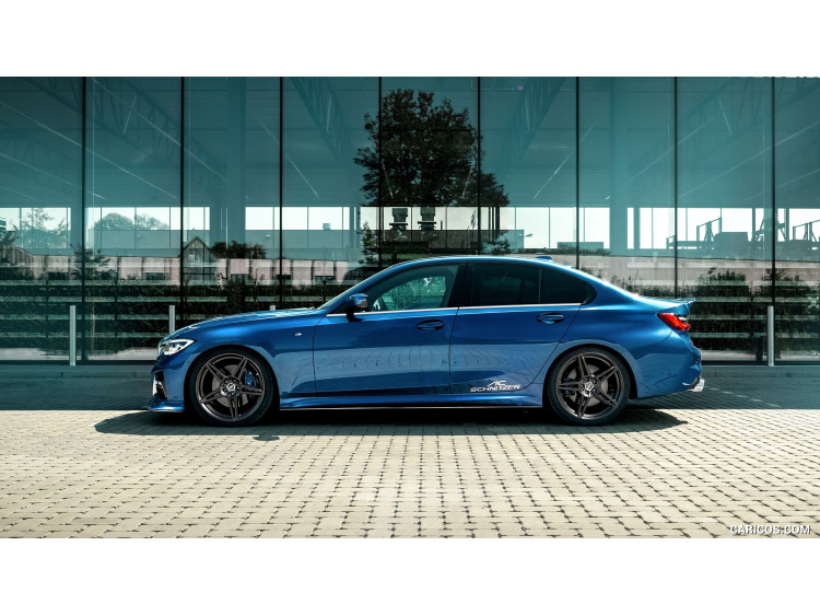 Baguette chrom&eacute;e de contour inf&eacute;rieur des vitres BMW S&eacute;rie 3 G20 Berline 18-26 & BMW S&eacute;rie 3 G21 Touring 19-26