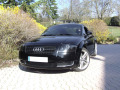 Baguette chrom&eacute;e pour a&eacute;ration compatible avec Audi TT S&eacute;rie 1 98-06