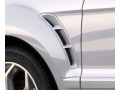 Baguette chrom&eacute;e pour a&eacute;ration pour Ford S-Max