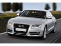 Baguette chrom&eacute;e pour antibrouillards compatible avec Audi A5 Cabriolet 09-11 Audi A5 Coup&eacute; 07-11 Audi A5 Sportback 09-11