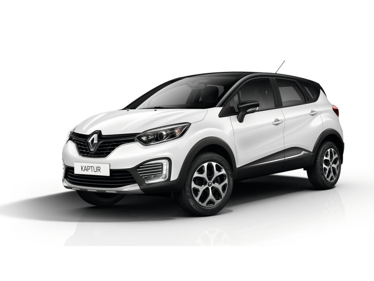 Baguette chrom&eacute;e pour antibrouillards compatible avec Renault Captur