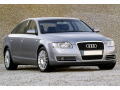 Baguette chrom&eacute;e pour antibrouillards pour Audi A6 S&eacute;rie 3 Avant 05-08 & Audi A6 S&eacute;rie 3 Berline 05-08