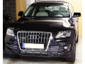 Baguette chrom&eacute;e pour antibrouillards pour Audi Q5 v2