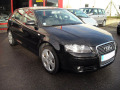 Baguette de calandre chrom&eacute;e compatible avec Audi A3 s&eacute;rie 2 03-08 & Audi A3 S&eacute;rie 2 Sportback 04-08 v1