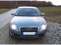 Baguette de calandre chrom&eacute;e compatible avec Audi A4 s&eacute;rie 3 07-11 & Audi A4 s&eacute;rie 3 avant 08-11