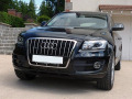 Baguette de calandre chrom&eacute;e compatible avec Audi Q5