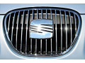 Baguette de calandre chrom&eacute;e compatible avec Seat Altea Seat Cordoba Seat Ibiza 84-96 Seat Ibiza 96-01 Seat Leon Seat Toledo