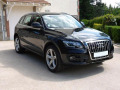 Baguette de calandre chrom&eacute;e pour Audi Q5