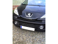 Baguette de calandre chrom&eacute;e pour Peugeot 207 06-12 Peugeot 207 CC 07-15 Peugeot 207 SW 07-13