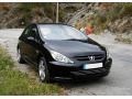 Baguette de calandre chrom&eacute;e pour Peugeot 307 01-05 Peugeot 307 CC 01-05 Peugeot 307 SW 01-05