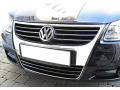 Baguette de calandre inf&eacute;rieure chrom&eacute;e compatible avec VW EOS