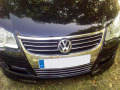 Baguette de calandre inf&eacute;rieure chrom&eacute;e compatible avec VW EOS