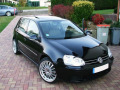 Baguette de calandre sup&eacute;rieure chrom&eacute;e compatible VW Golf 5