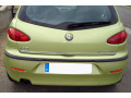 Baguette de coffre chrom&eacute;e compatible avec Alfa Romeo 147