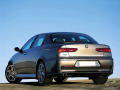 Baguette de coffre chrom&eacute;e compatible avec Alfa Romeo 156