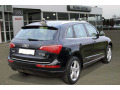Baguette de coffre chrom&eacute;e compatible avec Audi Q5 & Audi Q7