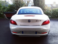 Baguette de coffre chrom&eacute;e compatible avec BMW Z4