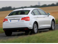 Baguette de coffre chrom&eacute;e compatible avec Citro&euml;n C5