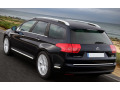 Baguette de coffre chrom&eacute;e compatible avec Citro&euml;n C5