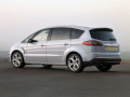 Baguette de coffre chrom&eacute;e compatible avec Ford S-Max