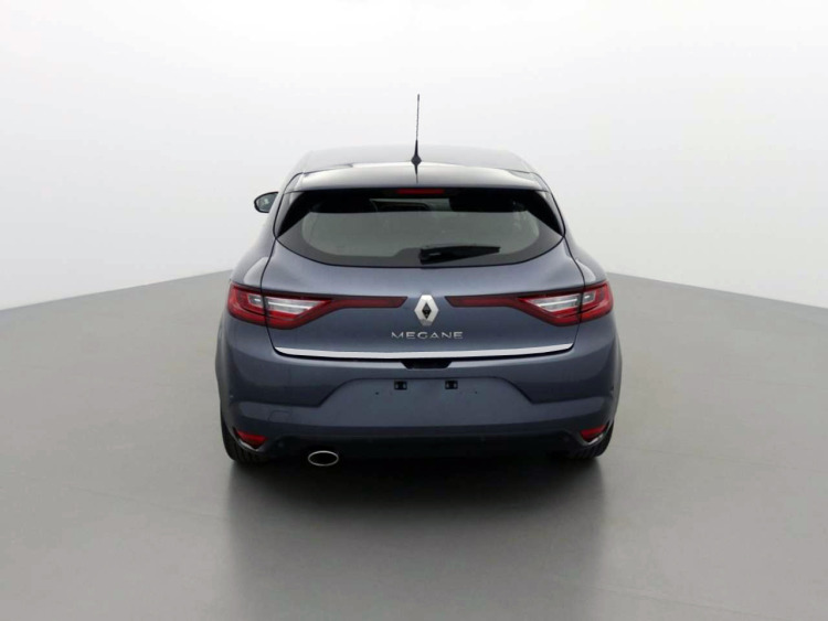 Baguette de coffre chrom&eacute;e compatible avec Renault M&eacute;gane IV 15-26