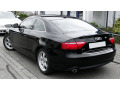 Baguette de coffre chrom&eacute;e pour Audi A5 Cabriolet 09-11 Audi A5 Coup&eacute; 07-11 Audi A5 Sportback 09-11