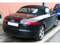 Baguette de coffre chrom&eacute;e pour Audi TT S&eacute;rie 2 06-14 Audi TT RS Audi TTS