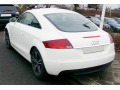 Baguette de coffre chrom&eacute;e pour Audi TT S&eacute;rie 2 06-14 Audi TT RS Audi TTS