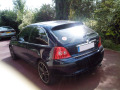 Baguette de coffre chrom&eacute;e pour MG ZR Rover 25 Rover 200 Rover 220