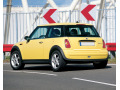 Baguette de coffre chrom&eacute;e pour Mini 1 (01-06) Mini 2 Mini 3 Mini Clubman Mini Clubvan/Countryman/Co