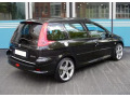 Baguette de coffre chrom&eacute;e pour Peugeot 206 SW Peugeot 207 9||307||3|SW 01-05