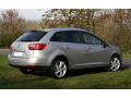 Baguette de coffre chrom&eacute;e pour Seat Ibiza ST