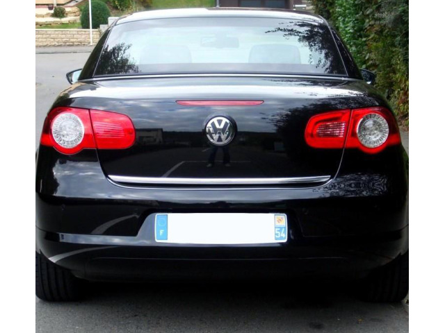 Baguette de coffre chromée pour VW EOS