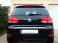 Baguette de coffre chrom&eacute;e pour VW Golf 6 & VW Golf 6 cabriolet