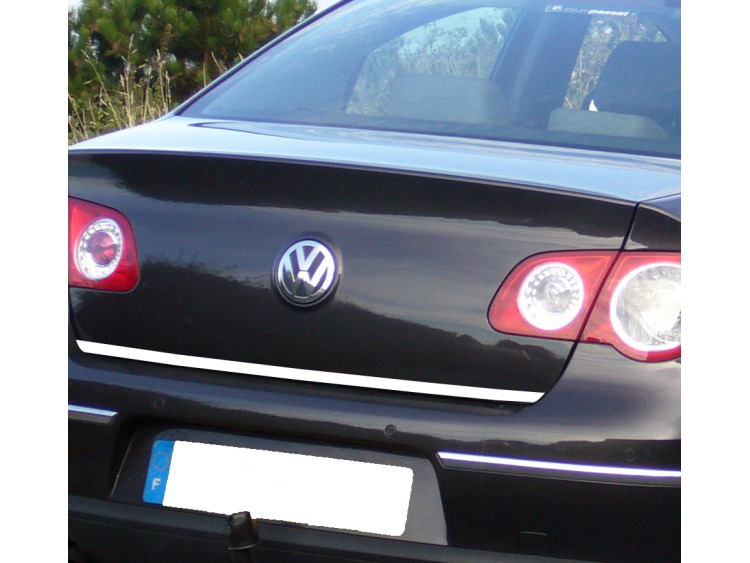 Baguette de coffre chrom&eacute;e pour VW Passat 05-10 VW Passat 10-26 VW Passat 95-05