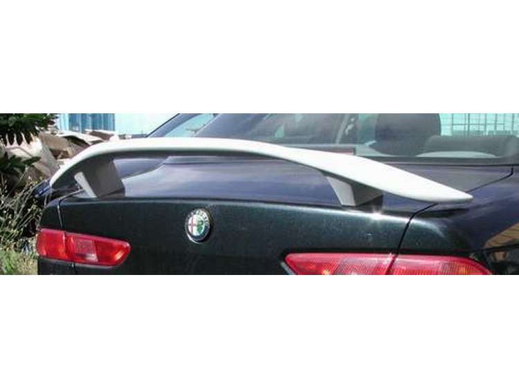 Becquet / aileron compatible avec Alfa Romeo 156
