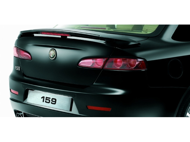 Becquet  aileron compatible avec Alfa Romeo 159 v1