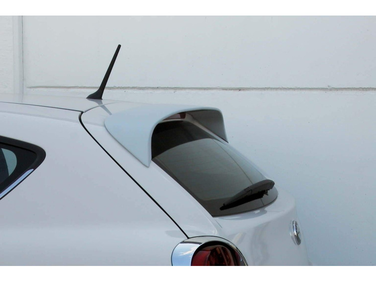 Becquet / aileron compatible avec Alfa Romeo Mito racing