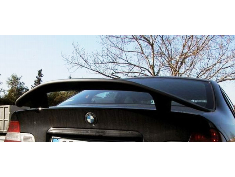 Becquet / aileron compatible avec BMW M3 E46 00-06 BMW S&eacute;rie 3 E46 Cabriolet 00-06 BMW S&eacute;rie 3 E46 Coup&eacute; 99-06
