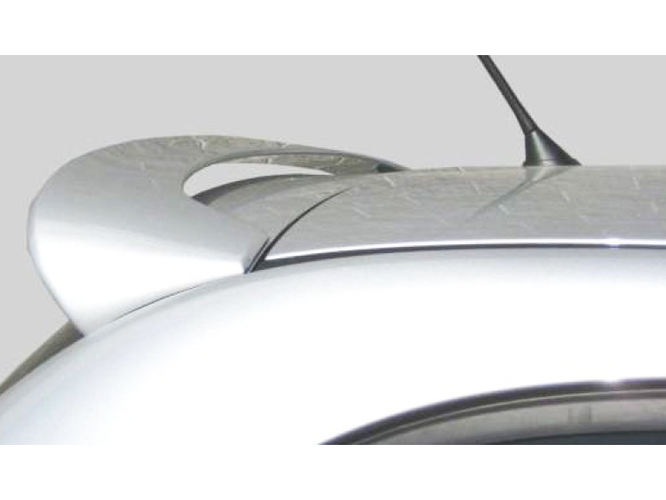 Becquet / aileron compatible avec Fiat 500 & Fiat 500 Break v2 appr&ecirc;t&eacute;