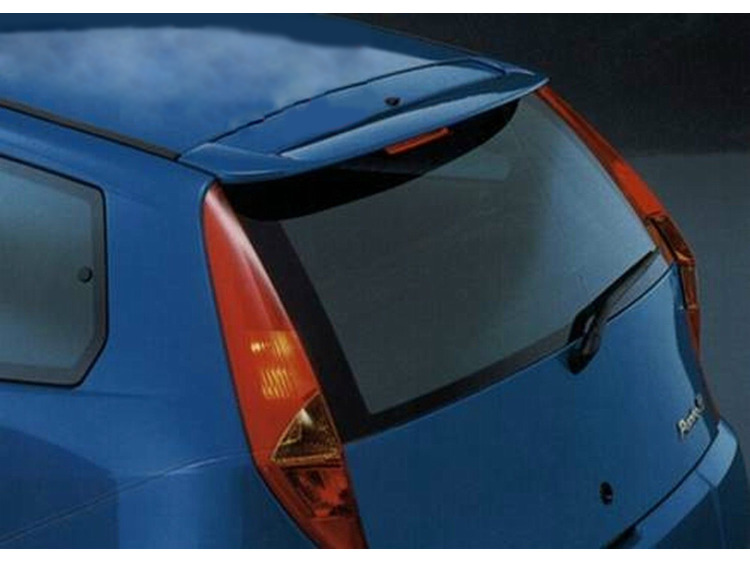 Becquet / aileron compatible avec Fiat Punto phase 1 99-03 3p & Fiat Punto phase 2 03-05 3p v3