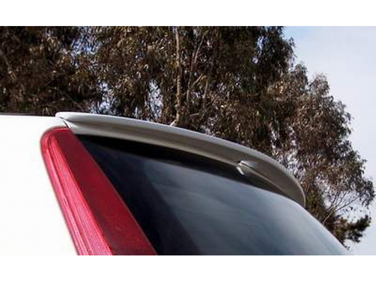 Becquet / aileron compatible avec Fiat Punto phase 1 99-03 5p appr&ecirc;t&eacute;