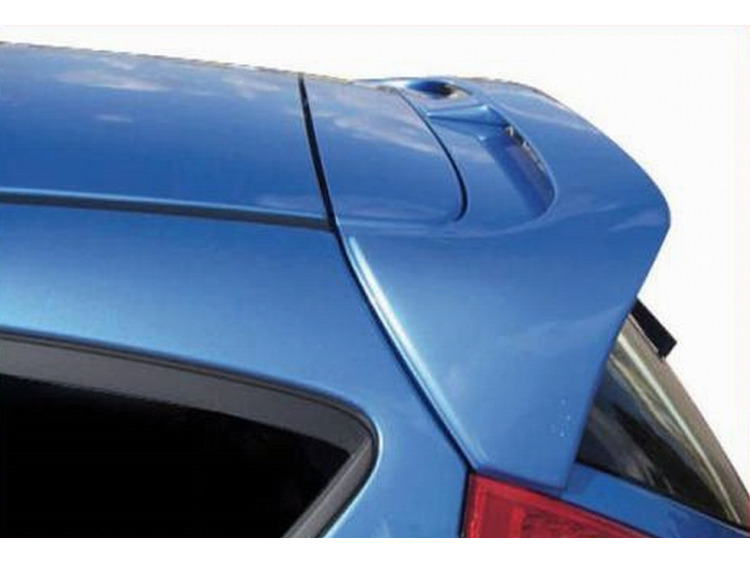 Becquet / aileron compatible avec Ford Fiesta VI 08-13 & Ford Fiesta VI FL 12-26 v1