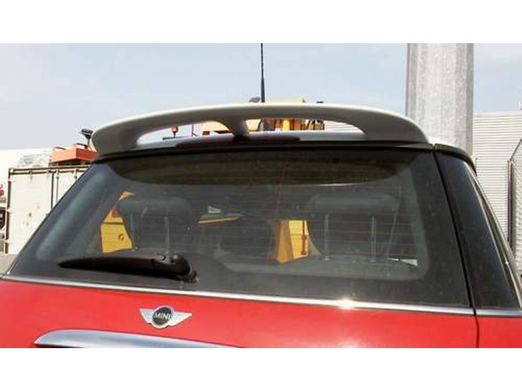 Becquet / aileron compatible avec Mini 1 (01-06) v2 appr&ecirc;t&eacute;