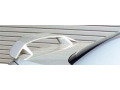 Becquet / aileron compatible avec Opel Tigra Twintop 04-08 & Opel Tigra Twintop FL 08-09 appr&ecirc;t&eacute;