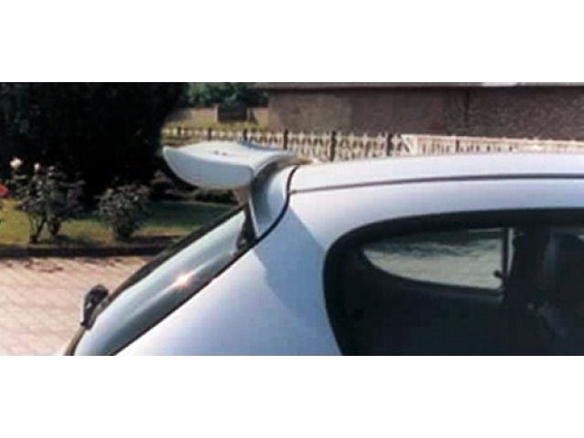 Becquet  aileron compatible avec Peugeot 206  Peugeot 206 plus  v1