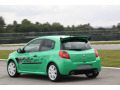 Becquet / aileron compatible avec Renault Clio 3 & Renault Clio 3 phase 2