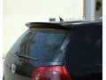 Becquet / aileron compatible avec VW Golf 5 VW Golf 5 GT TDI VW Golf 5 GTI VW Golf 5 R32 v2 avec colle de fixation