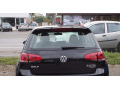 Becquet / aileron compatible avec VW Golf 7 v1 appr&ecirc;t&eacute; + colle de fixation